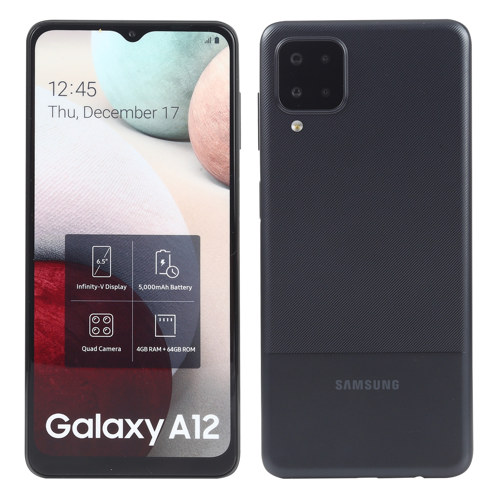 Image de Galaxy A12